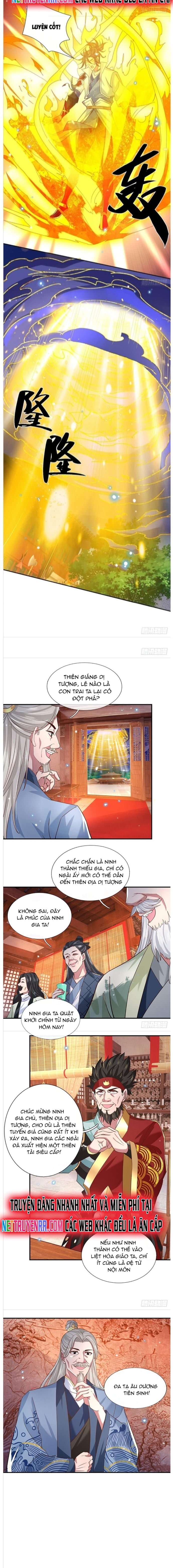 Nhất Lực Phá Chư Thiên Vạn Giới: Chapter 28