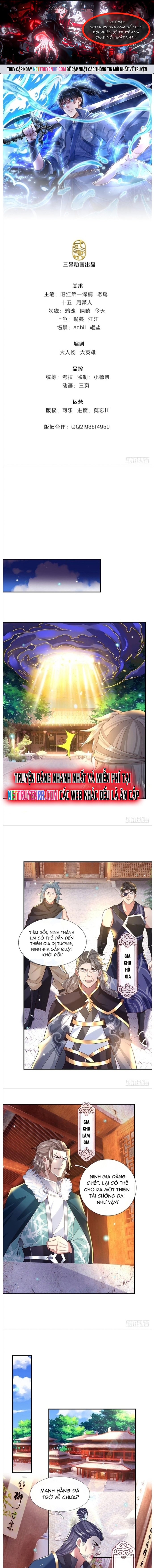 Nhất Lực Phá Chư Thiên Vạn Giới: Chapter 29