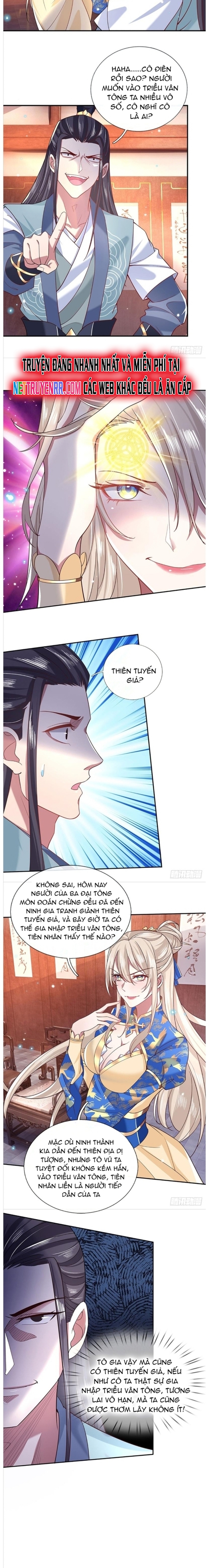 Nhất Lực Phá Chư Thiên Vạn Giới: Chapter 29