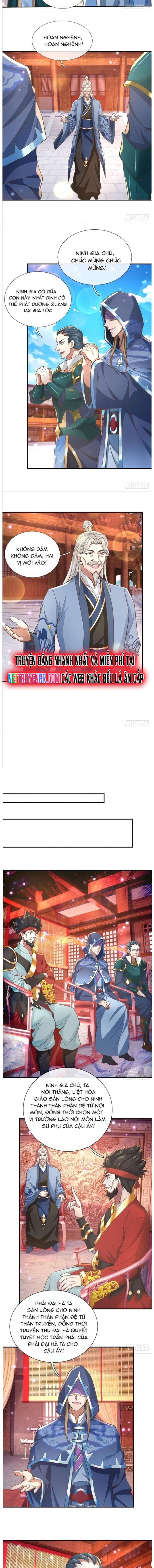 Nhất Lực Phá Chư Thiên Vạn Giới: Chapter 30