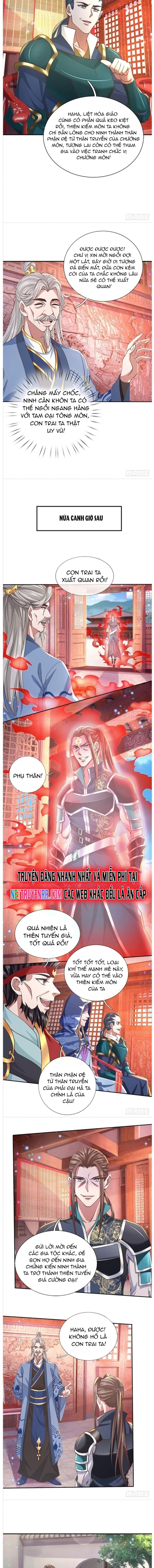 Nhất Lực Phá Chư Thiên Vạn Giới: Chapter 30