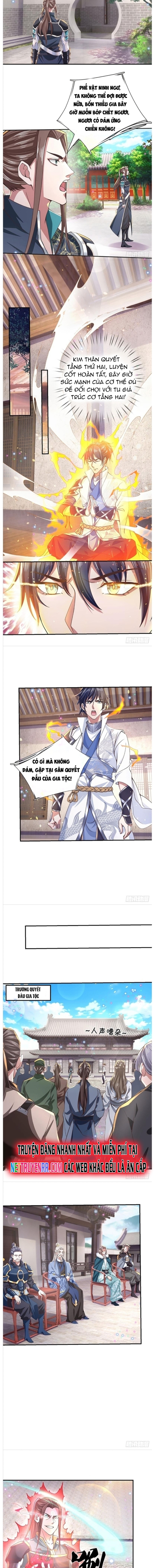 Nhất Lực Phá Chư Thiên Vạn Giới: Chapter 30