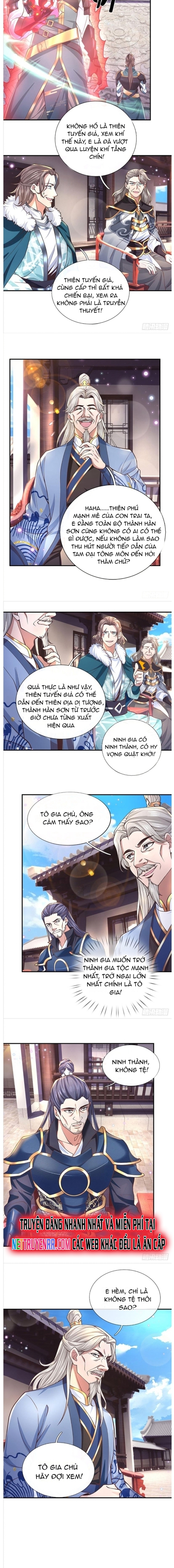 Nhất Lực Phá Chư Thiên Vạn Giới: Chapter 30