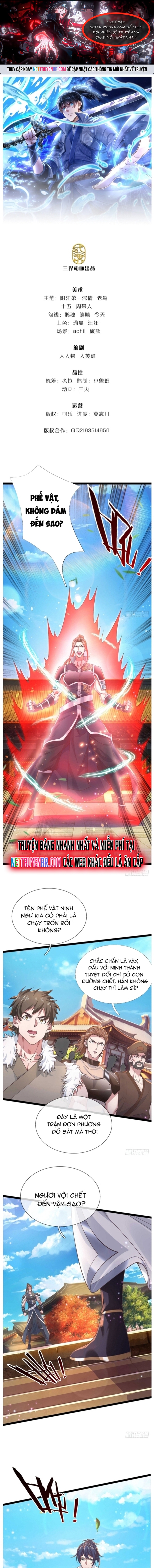 Nhất Lực Phá Chư Thiên Vạn Giới: Chapter 31