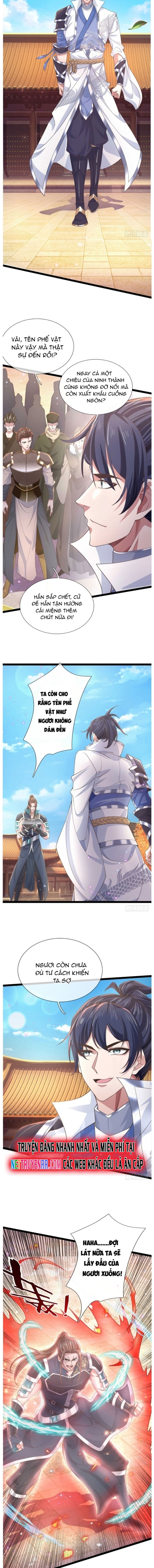 Nhất Lực Phá Chư Thiên Vạn Giới: Chapter 31