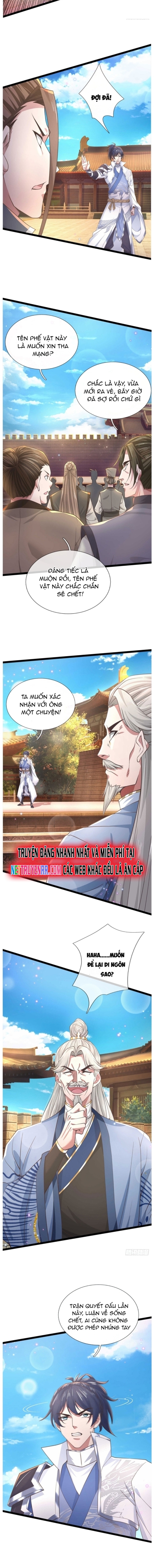 Nhất Lực Phá Chư Thiên Vạn Giới: Chapter 31