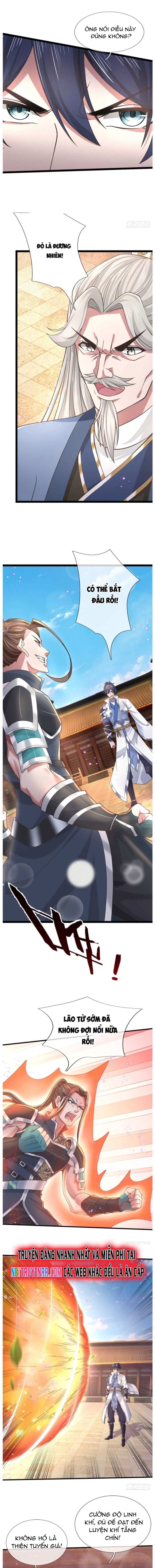 Nhất Lực Phá Chư Thiên Vạn Giới: Chapter 31