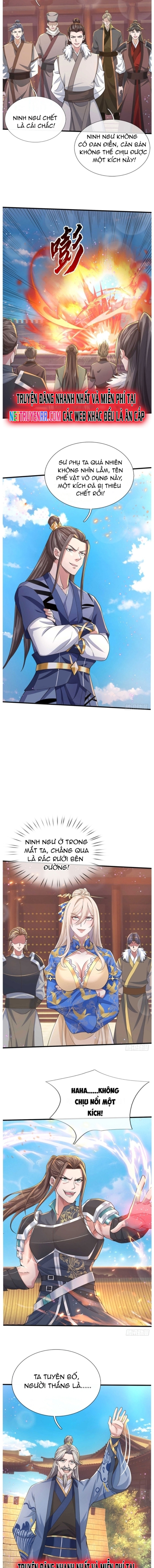 Nhất Lực Phá Chư Thiên Vạn Giới: Chapter 31