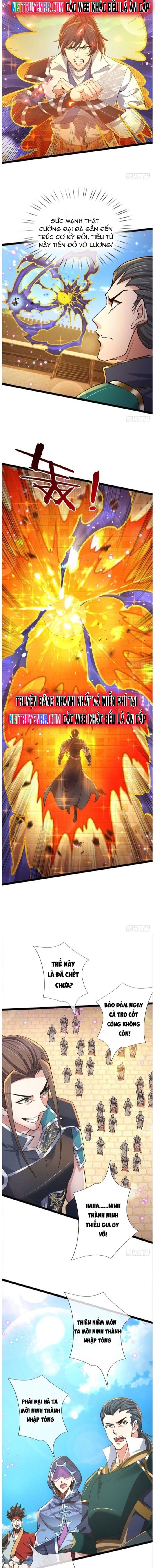 Nhất Lực Phá Chư Thiên Vạn Giới: Chapter 32