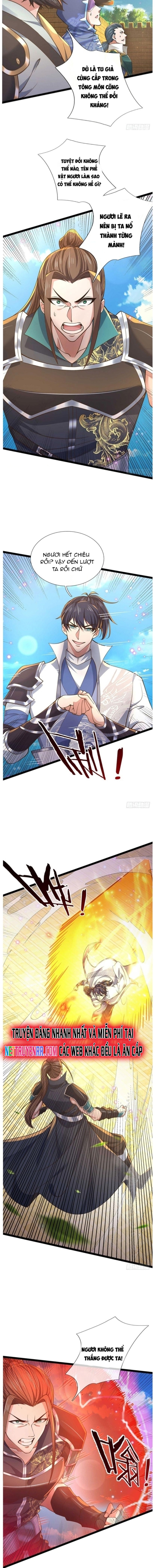 Nhất Lực Phá Chư Thiên Vạn Giới: Chapter 32