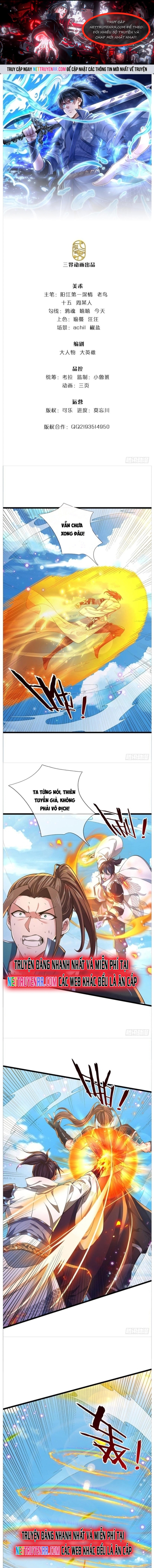 Nhất Lực Phá Chư Thiên Vạn Giới: Chapter 33