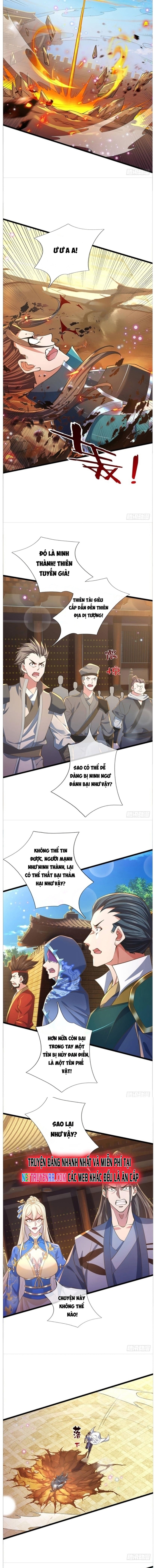 Nhất Lực Phá Chư Thiên Vạn Giới: Chapter 33