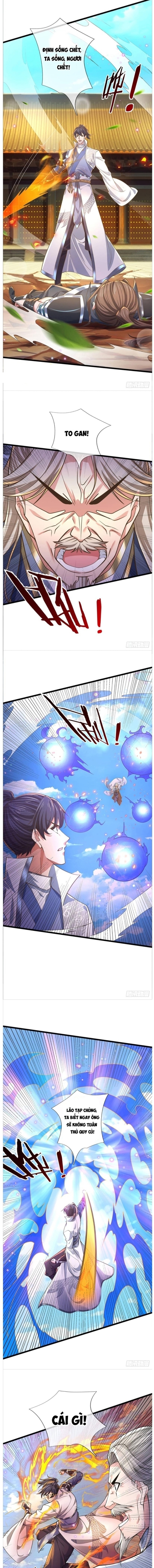 Nhất Lực Phá Chư Thiên Vạn Giới: Chapter 33