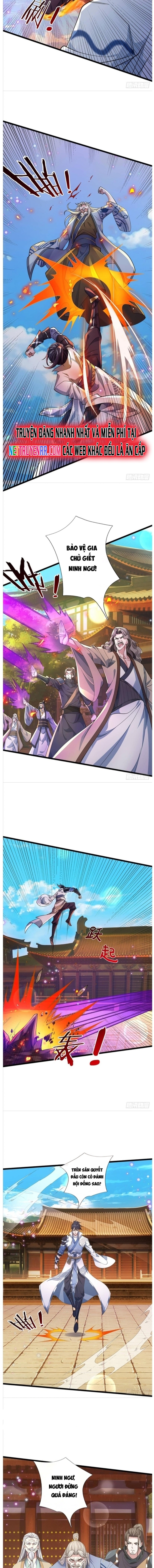 Nhất Lực Phá Chư Thiên Vạn Giới: Chapter 33