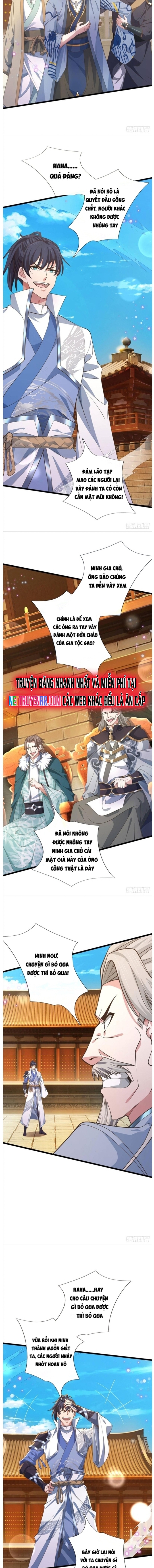 Nhất Lực Phá Chư Thiên Vạn Giới: Chapter 33