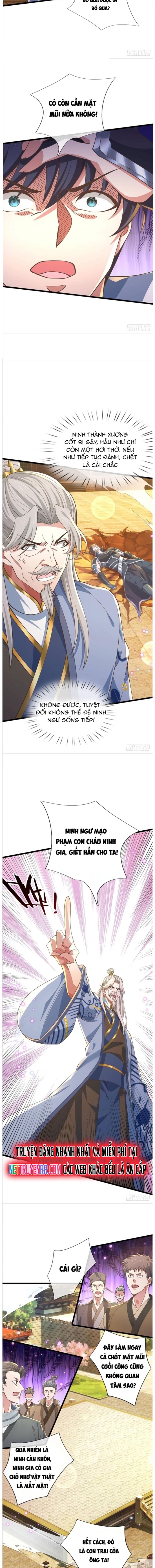 Nhất Lực Phá Chư Thiên Vạn Giới: Chapter 33