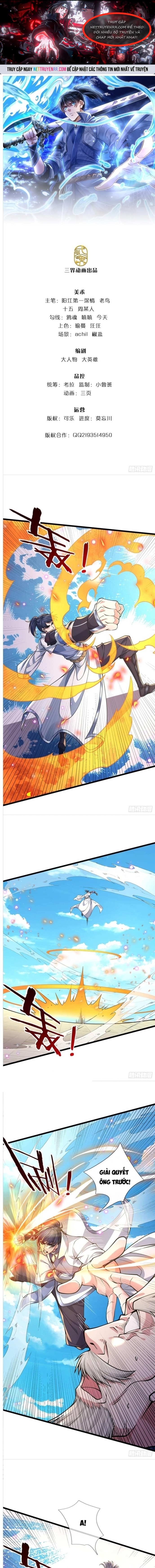 Nhất Lực Phá Chư Thiên Vạn Giới: Chapter 34