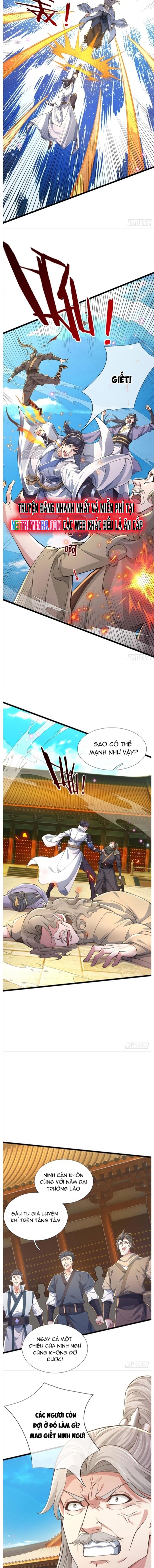 Nhất Lực Phá Chư Thiên Vạn Giới: Chapter 34