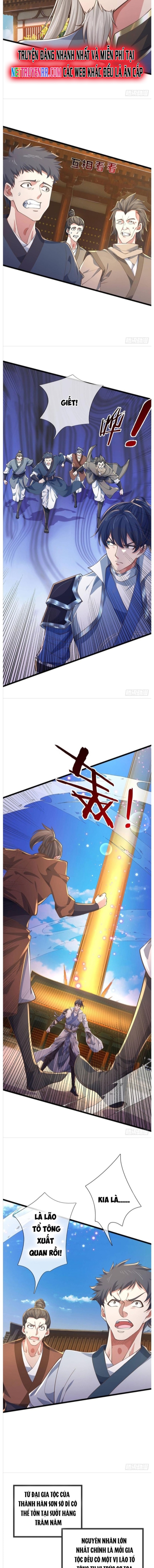 Nhất Lực Phá Chư Thiên Vạn Giới: Chapter 34