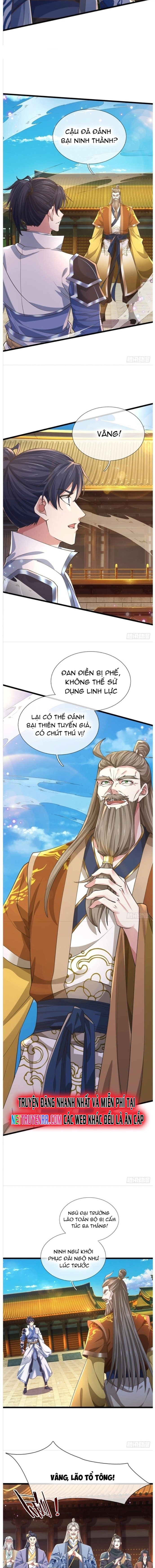 Nhất Lực Phá Chư Thiên Vạn Giới: Chapter 34