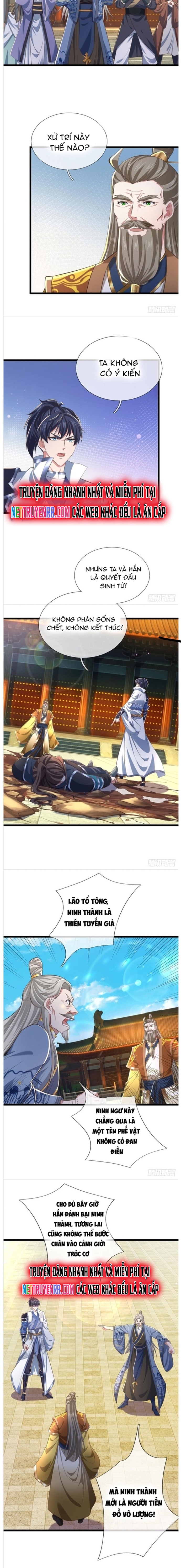 Nhất Lực Phá Chư Thiên Vạn Giới: Chapter 34