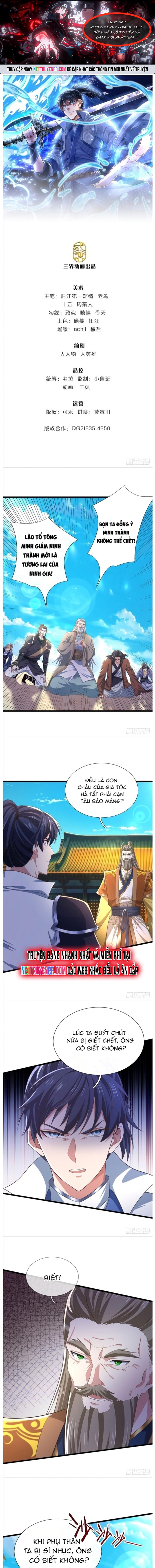 Nhất Lực Phá Chư Thiên Vạn Giới: Chapter 35