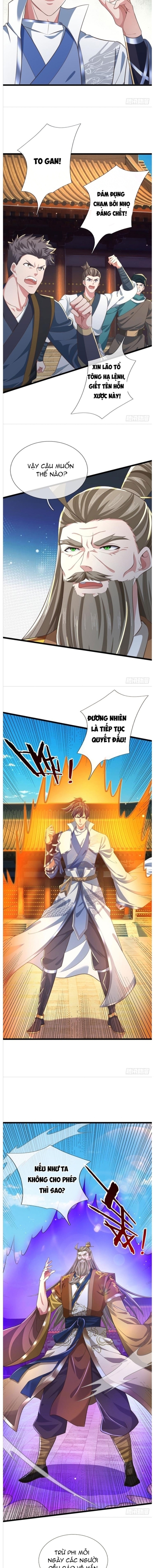 Nhất Lực Phá Chư Thiên Vạn Giới: Chapter 35