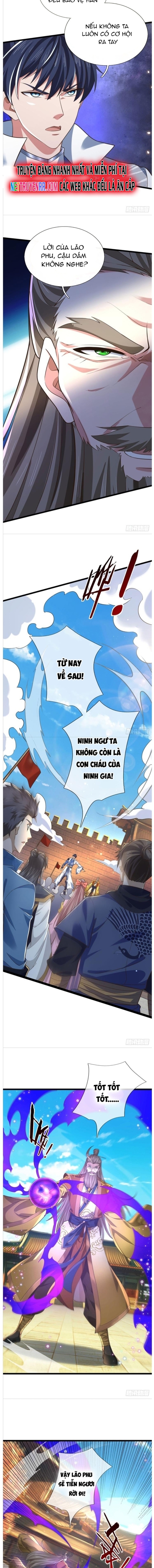 Nhất Lực Phá Chư Thiên Vạn Giới: Chapter 35