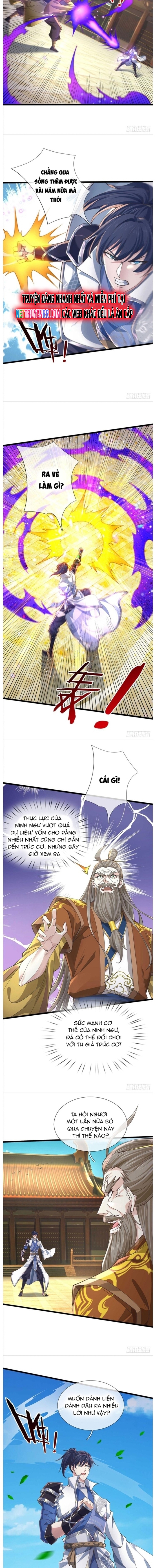 Nhất Lực Phá Chư Thiên Vạn Giới: Chapter 35