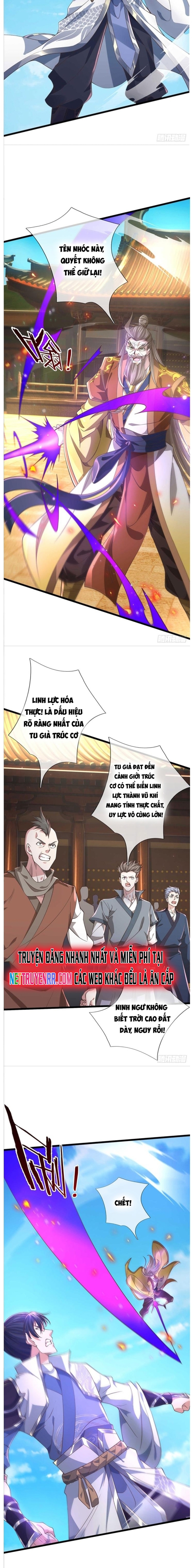 Nhất Lực Phá Chư Thiên Vạn Giới: Chapter 35