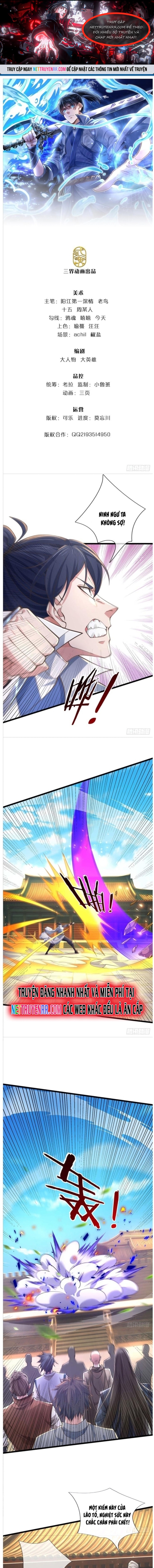 Nhất Lực Phá Chư Thiên Vạn Giới: Chapter 36