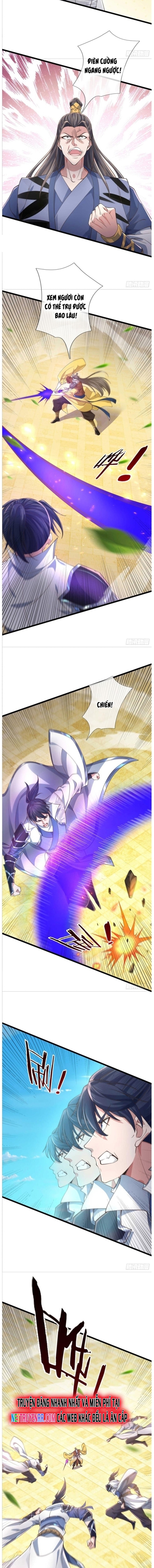 Nhất Lực Phá Chư Thiên Vạn Giới: Chapter 36