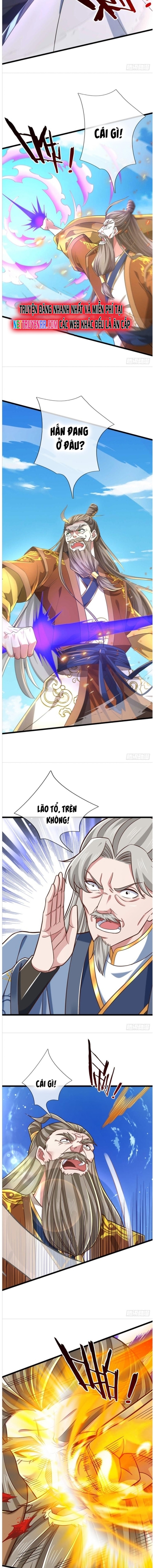 Nhất Lực Phá Chư Thiên Vạn Giới: Chapter 36