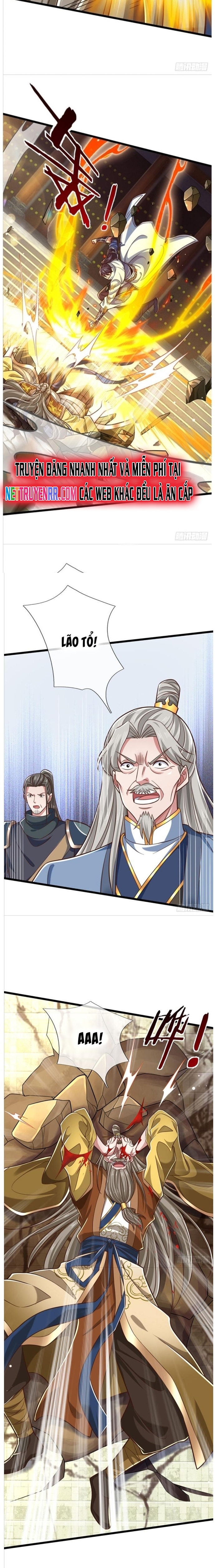 Nhất Lực Phá Chư Thiên Vạn Giới: Chapter 36