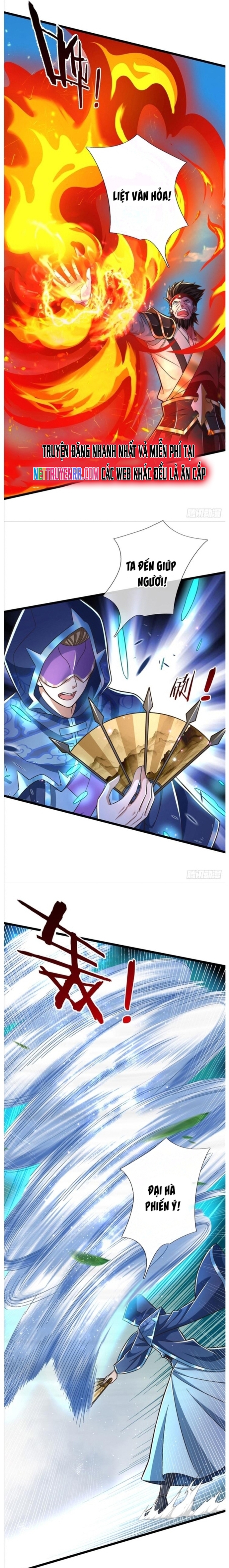 Nhất Lực Phá Chư Thiên Vạn Giới: Chapter 37