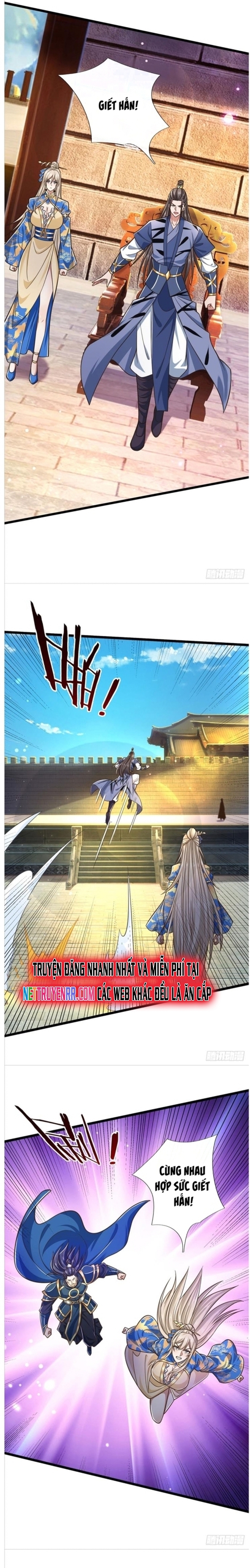 Nhất Lực Phá Chư Thiên Vạn Giới: Chapter 37