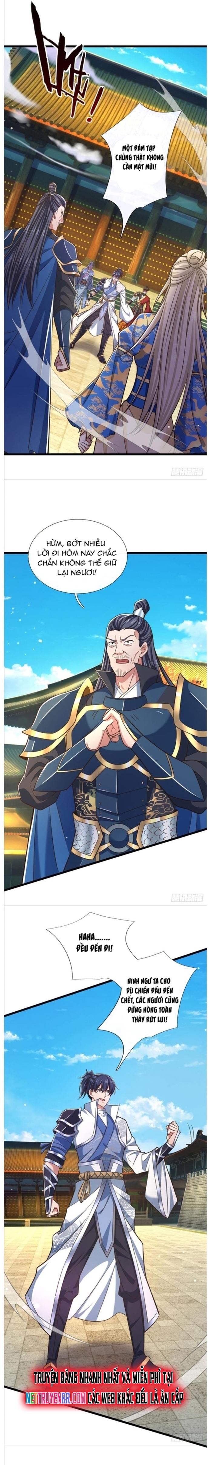 Nhất Lực Phá Chư Thiên Vạn Giới: Chapter 37