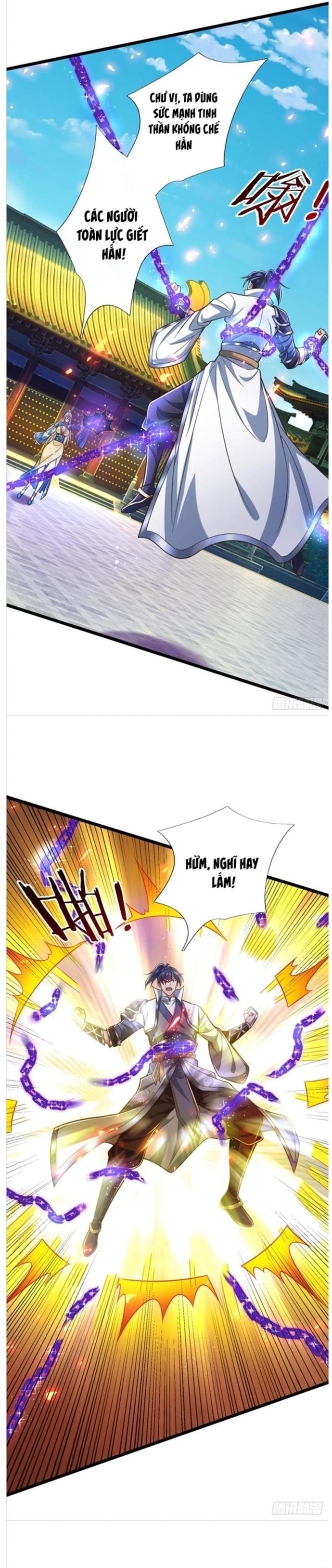 Nhất Lực Phá Chư Thiên Vạn Giới: Chapter 37