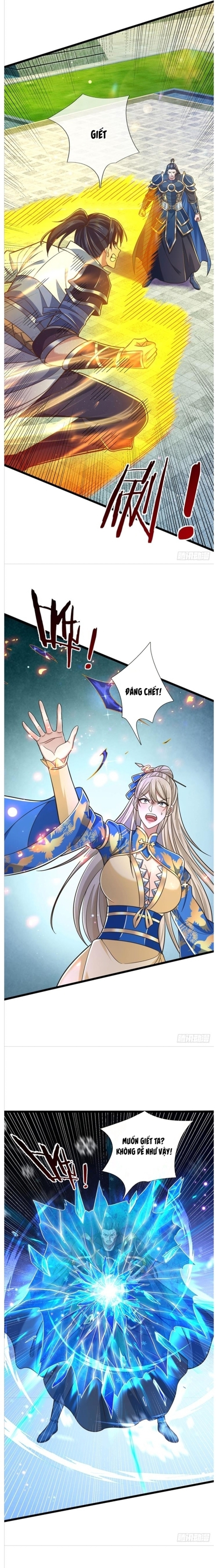 Nhất Lực Phá Chư Thiên Vạn Giới: Chapter 37