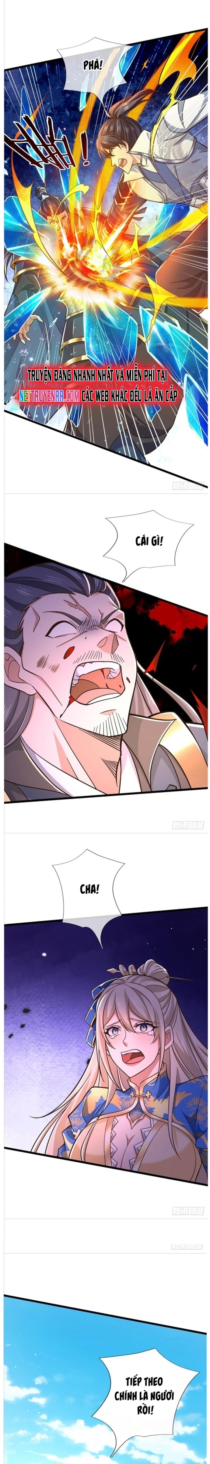 Nhất Lực Phá Chư Thiên Vạn Giới: Chapter 37