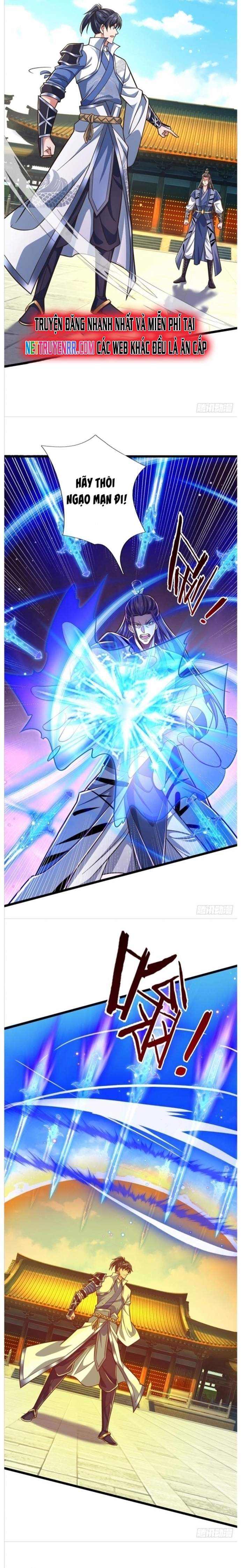 Nhất Lực Phá Chư Thiên Vạn Giới: Chapter 37