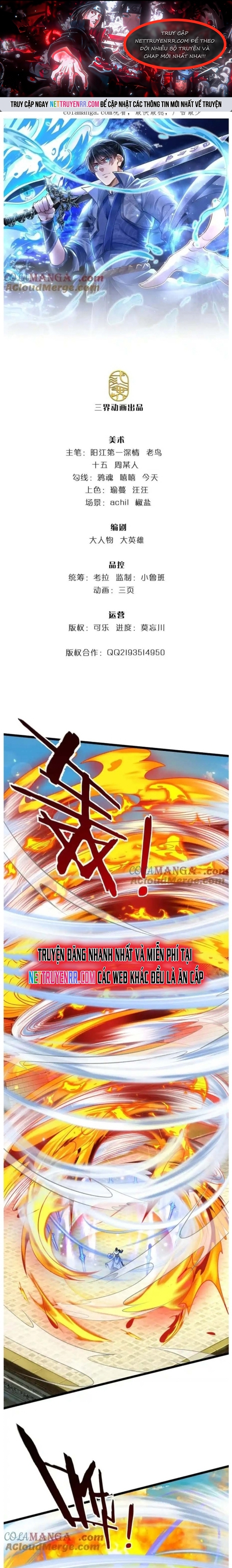 Nhất Lực Phá Chư Thiên Vạn Giới: Chapter 38