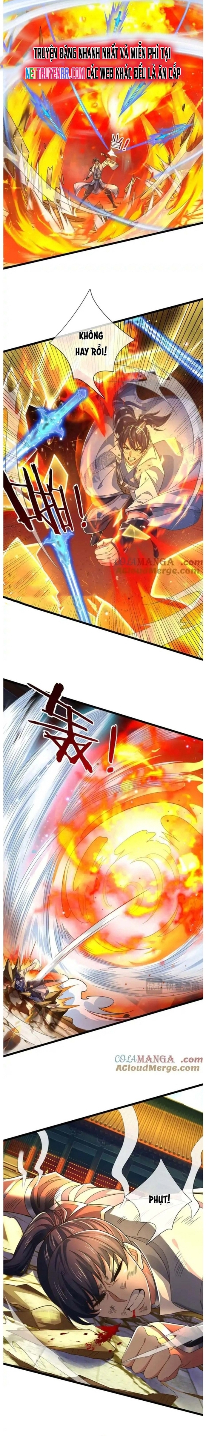 Nhất Lực Phá Chư Thiên Vạn Giới: Chapter 38