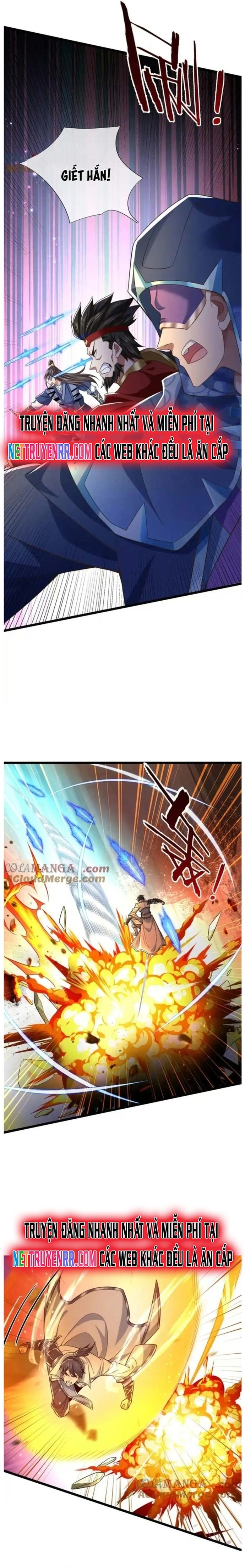 Nhất Lực Phá Chư Thiên Vạn Giới: Chapter 38