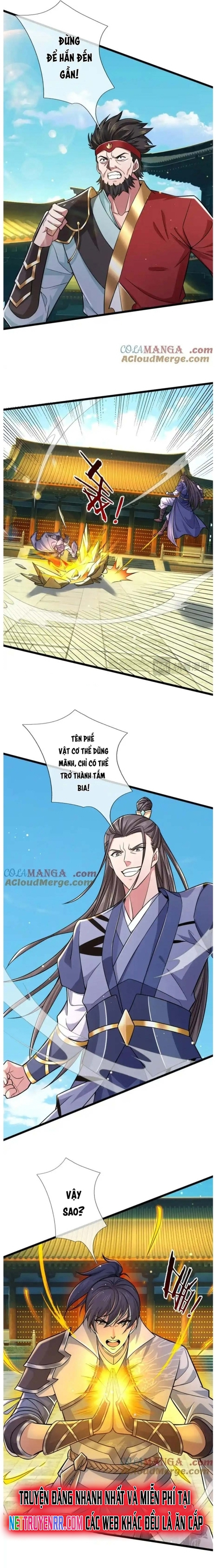 Nhất Lực Phá Chư Thiên Vạn Giới: Chapter 38