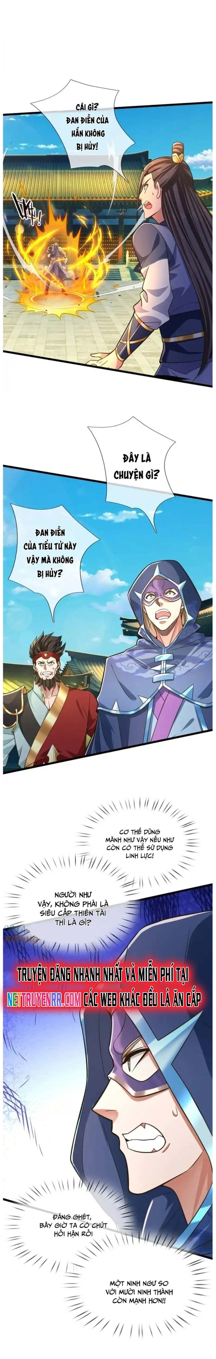 Nhất Lực Phá Chư Thiên Vạn Giới: Chapter 38