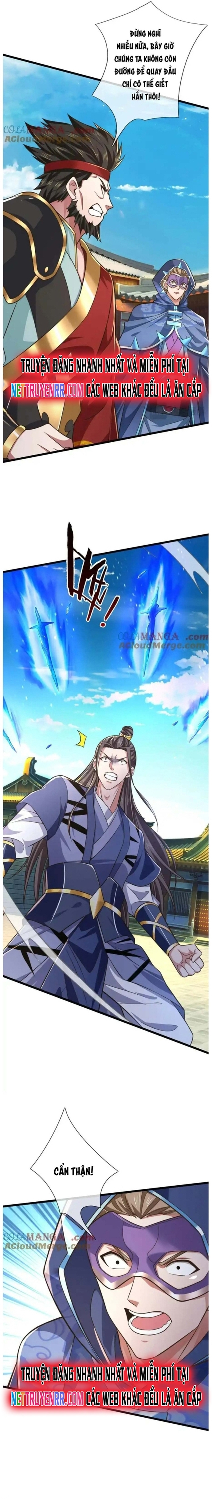 Nhất Lực Phá Chư Thiên Vạn Giới: Chapter 38