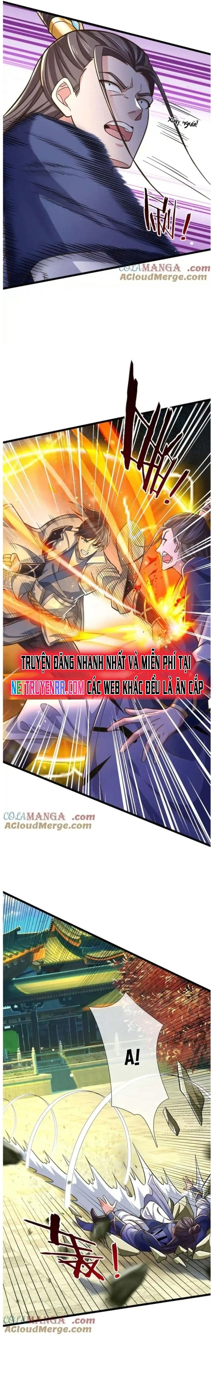 Nhất Lực Phá Chư Thiên Vạn Giới: Chapter 38