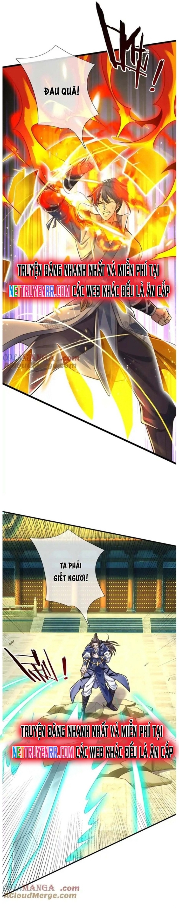 Nhất Lực Phá Chư Thiên Vạn Giới: Chapter 38