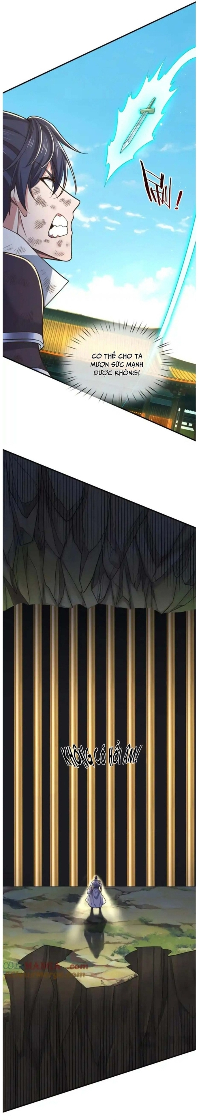Nhất Lực Phá Chư Thiên Vạn Giới: Chapter 38